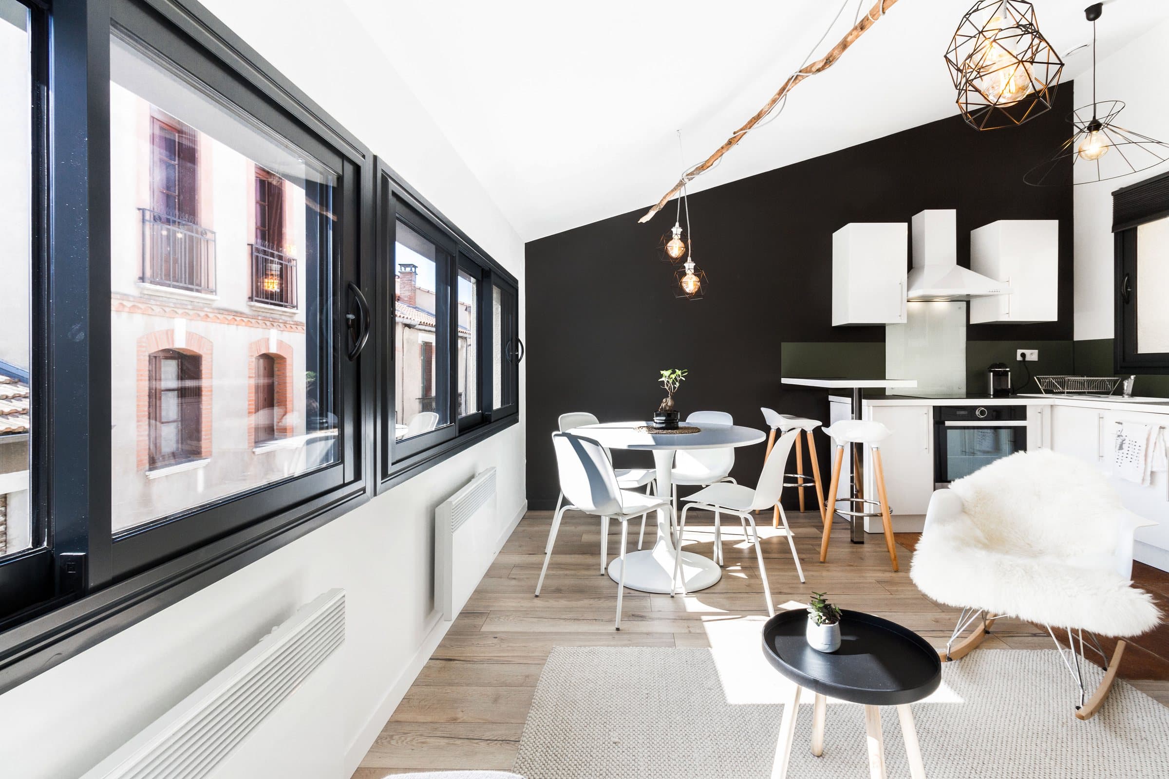Rénovation réalisée par A.C.E.S près de Toulouse